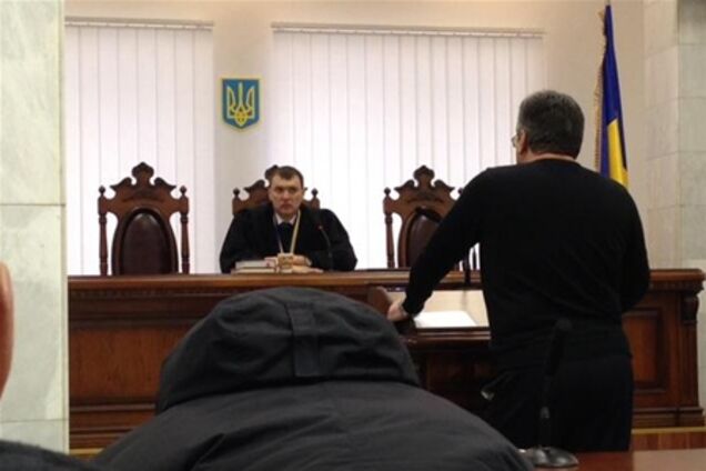 В суде заявили об интимной связи Тимошенко и Лазаренко