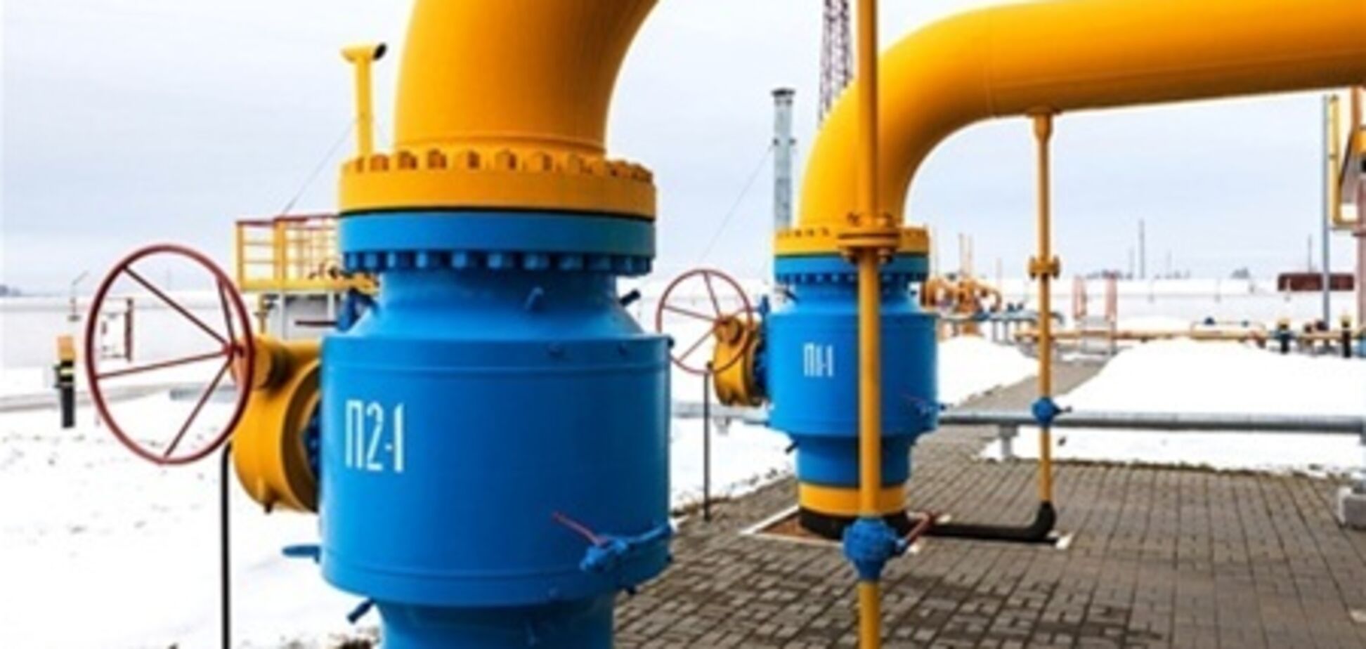 Украина больше не крупнейший клиент 'Газпрома'