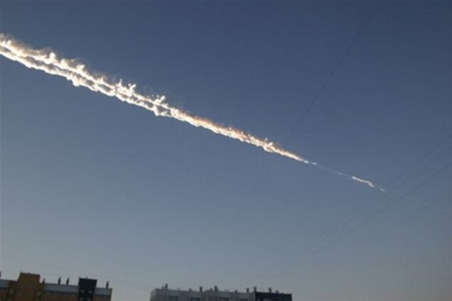 Жители Челябинска о метеорите