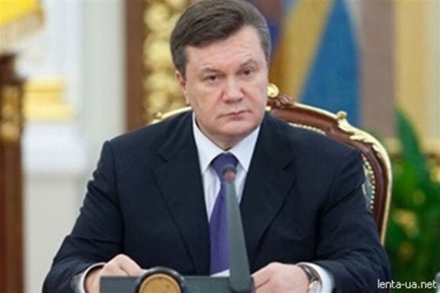 Янукович: мы не виноваты, что Украина 20 лет не модернизировалась