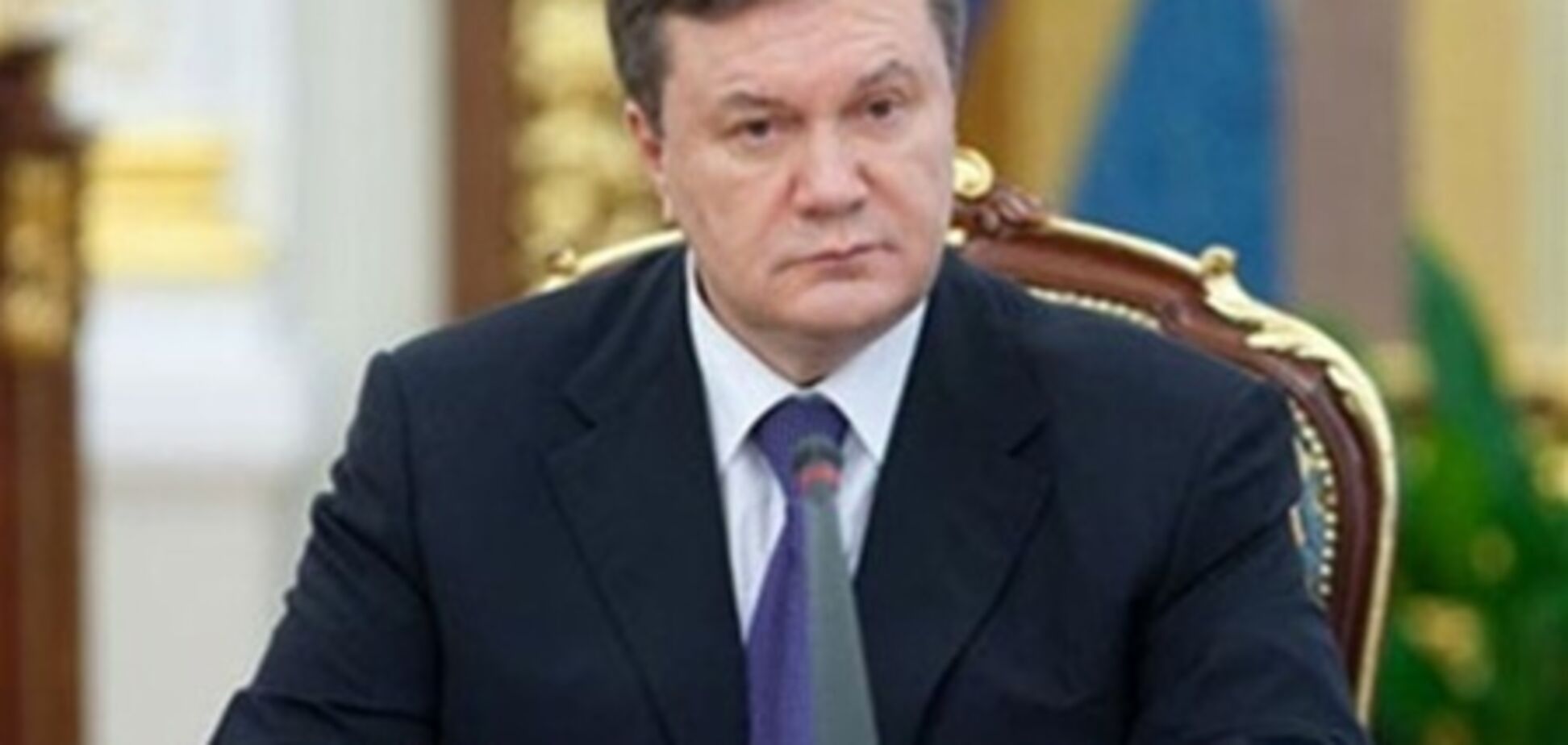 Янукович: мы не виноваты, что Украина 20 лет не модернизировалась