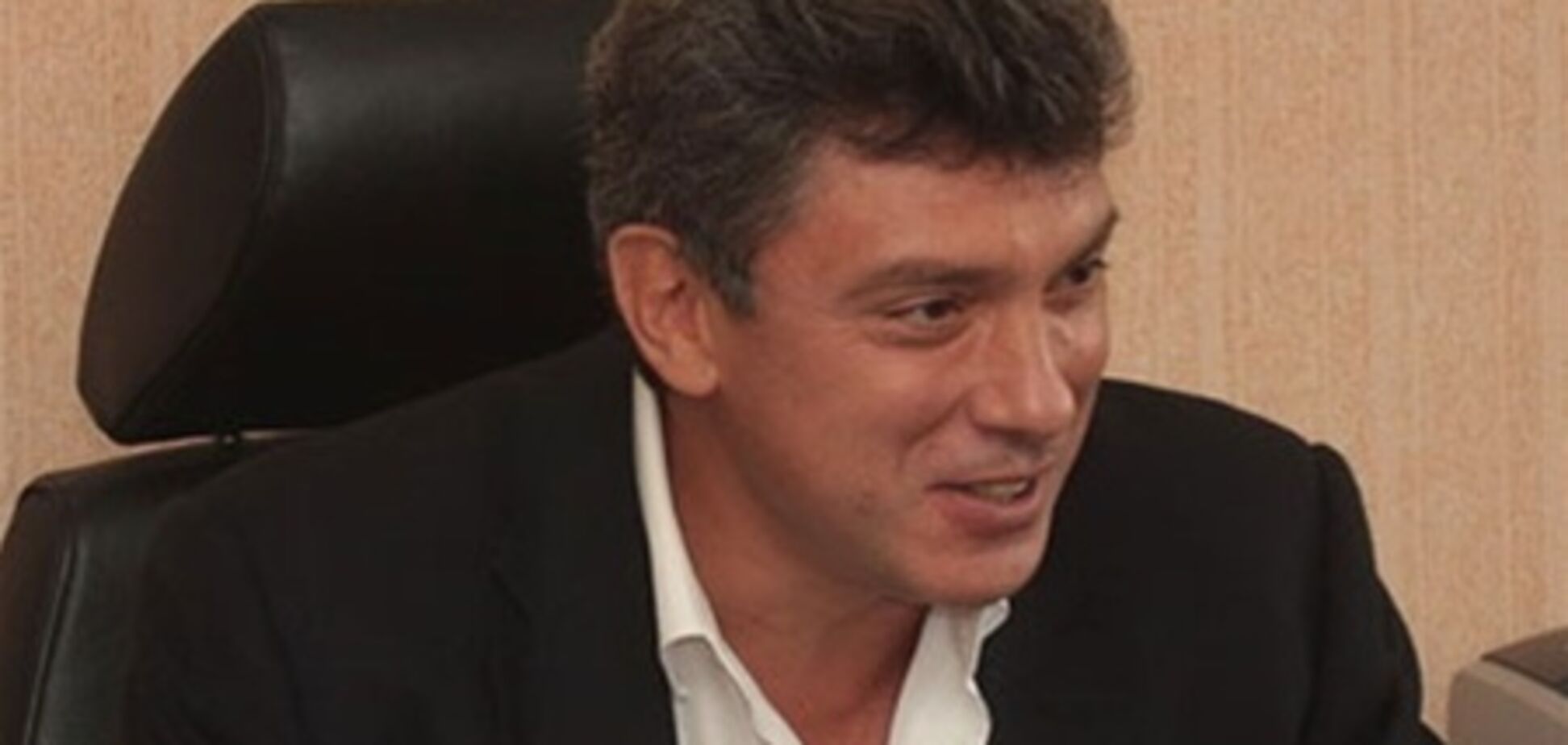 Немцов: Украина должна забыть про туркменский газ