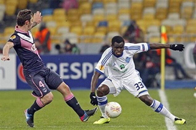 Тайво: уверен, 'Динамо' удастся пройти 'Бордо'