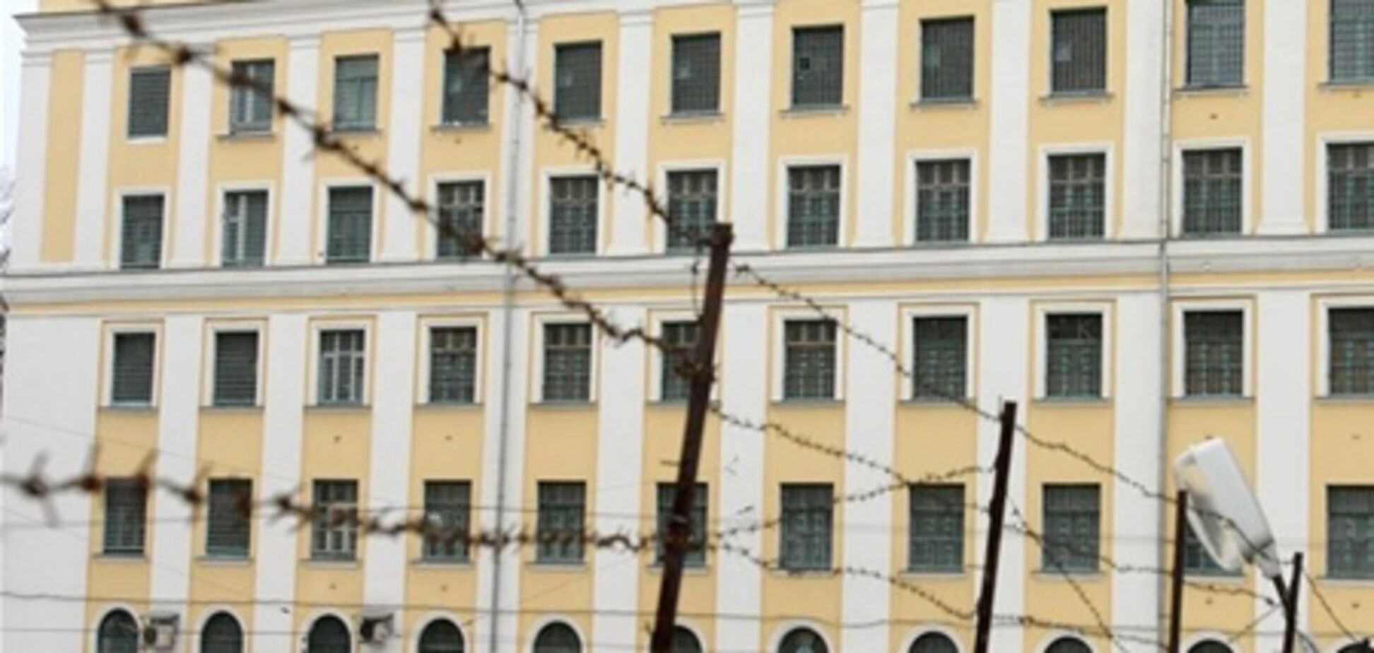 У московському СІЗО 'Матроська тиша' повісився ув'язнений