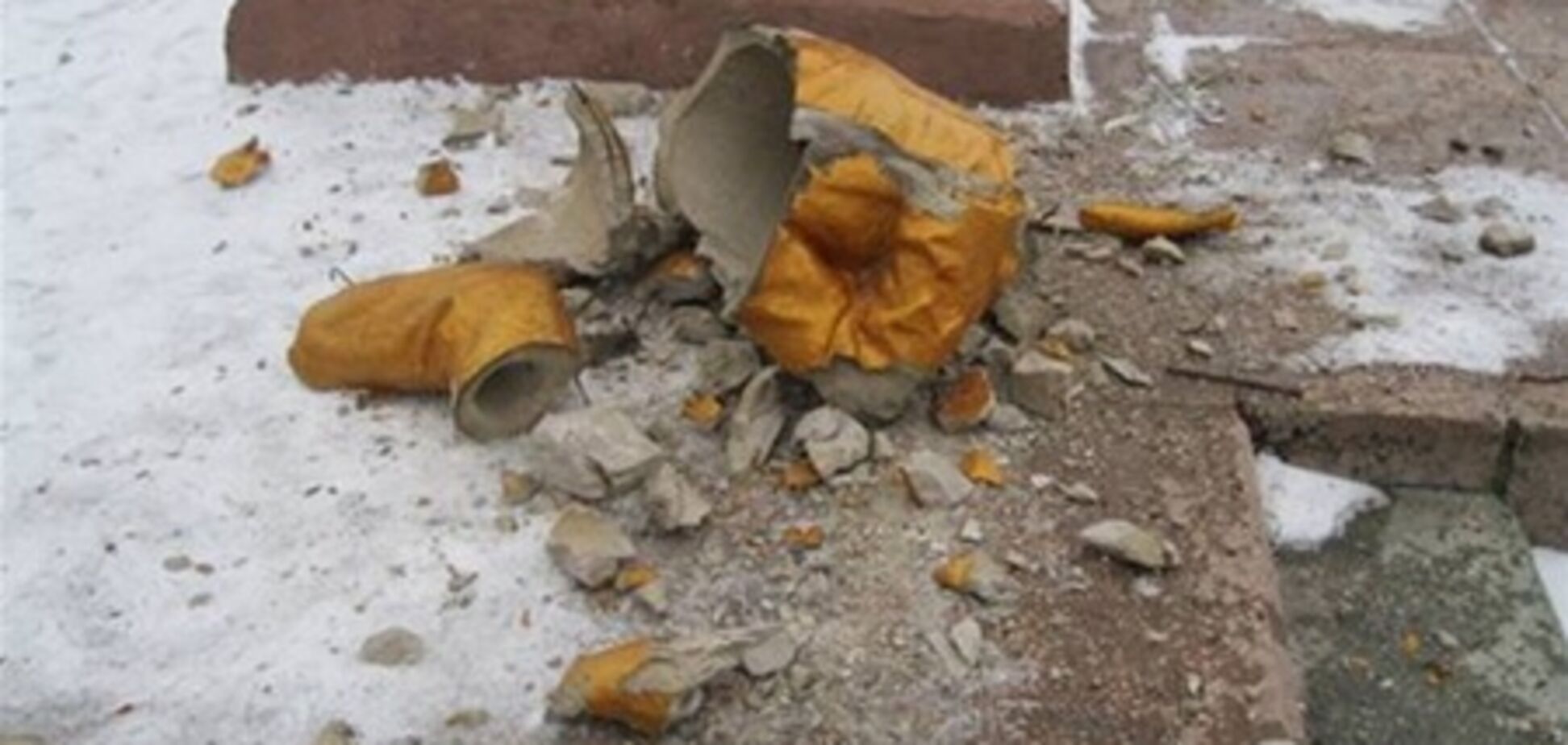 'Свободовец' Мирошниченко задержан за разрушение памятника Ленину