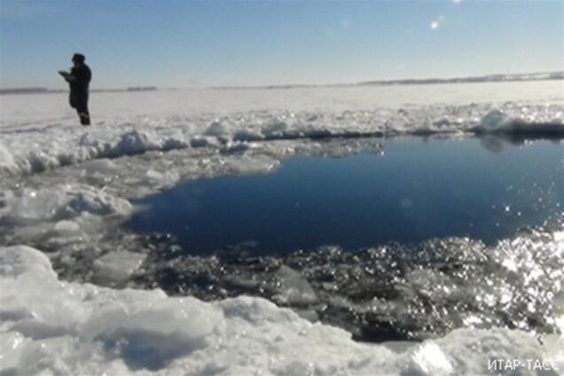 Пошуки уламків метеорита на Уралі припинені