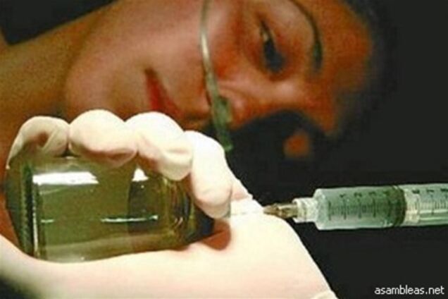 Во Франции разрешили эвтаназию