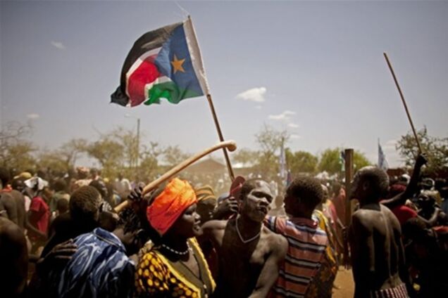 Южный Судан обвинил Судан в обстреле нефтяных месторождений