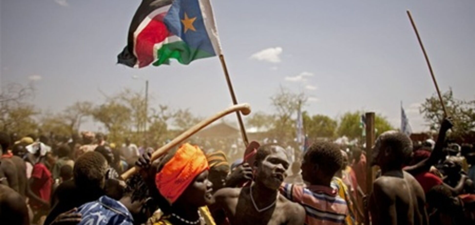 Южный Судан обвинил Судан в обстреле нефтяных месторождений