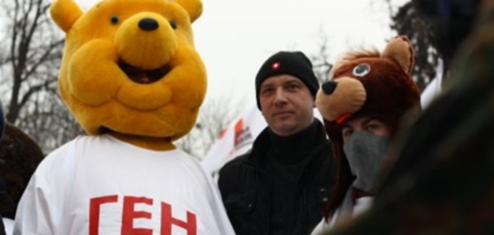 Медведи Власенко рассказали о своих планах