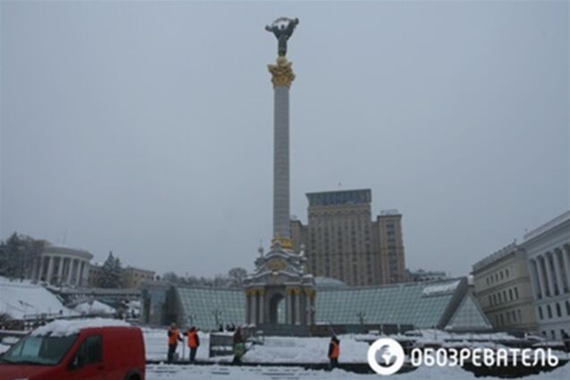 В Киеве увольняется еще один глава РГА