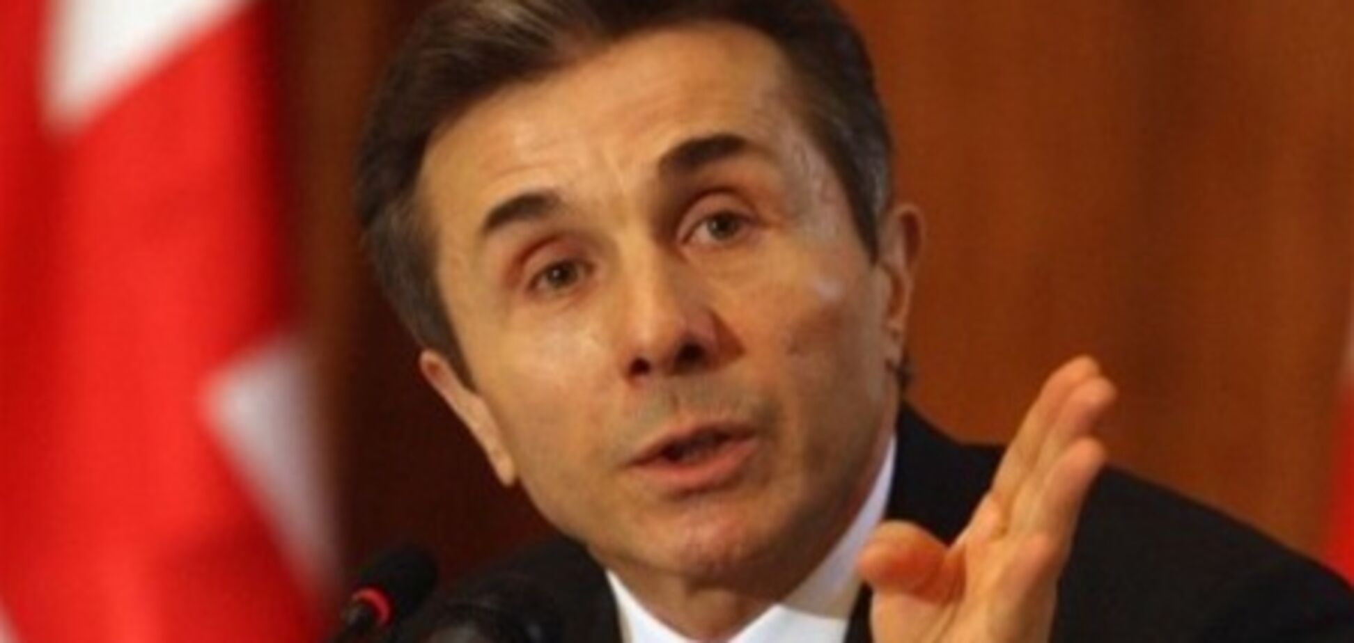 Іванішвілі обраний почесним головою 'Грузинської мрії'