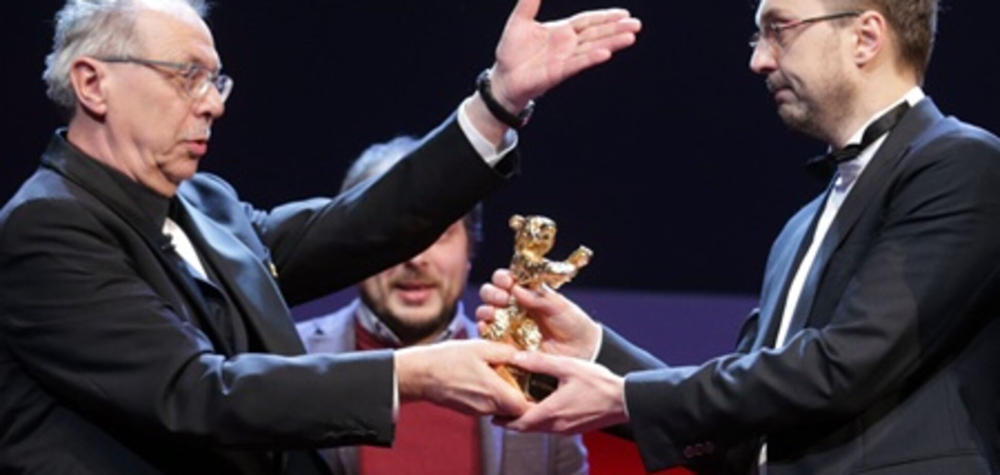 'Поза эмбриона' получила 'Золотого медведя' в Берлине