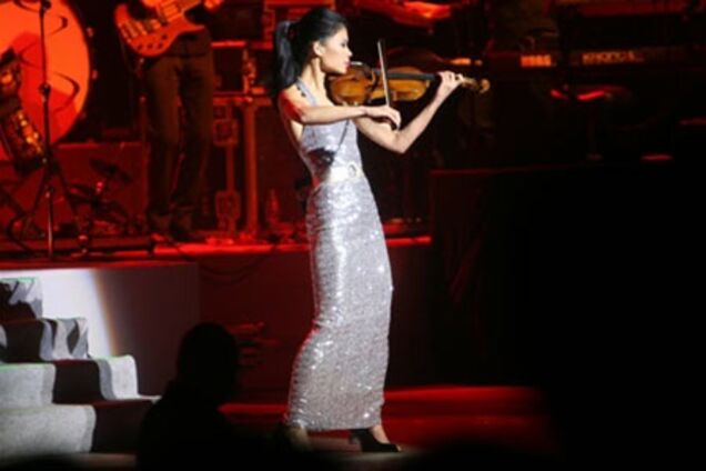 Ванесса Мэй: возвращение