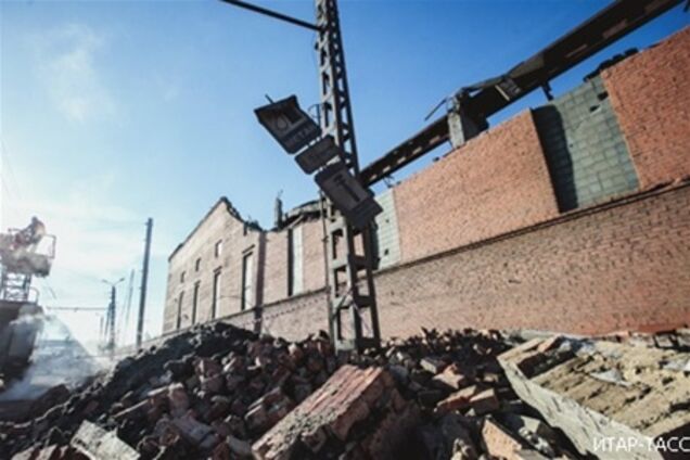 Взрыв от челябинского метеорита был в 20 мощнее Хиросимы - NASA