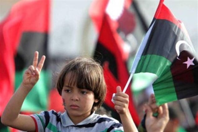 Ливия отмечает вторую годовщину начала революции