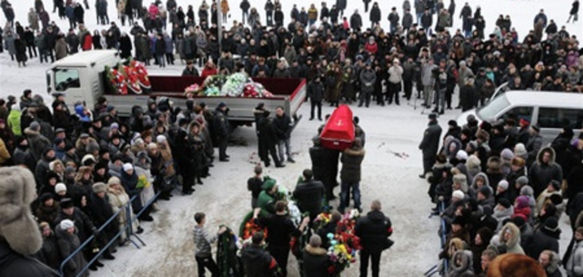 Загиблого на шахті в Комі українця поховають на Дніпропетровщині
