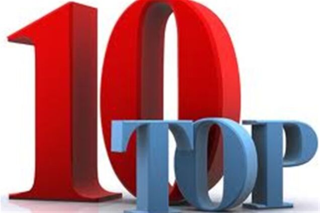 Топ-10 событий недели. 17.02.2013