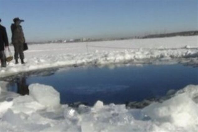 В Челябинской области найдены обломки метеорита 