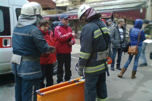 Взрыв в столичном ресторане: криминал или случайность?