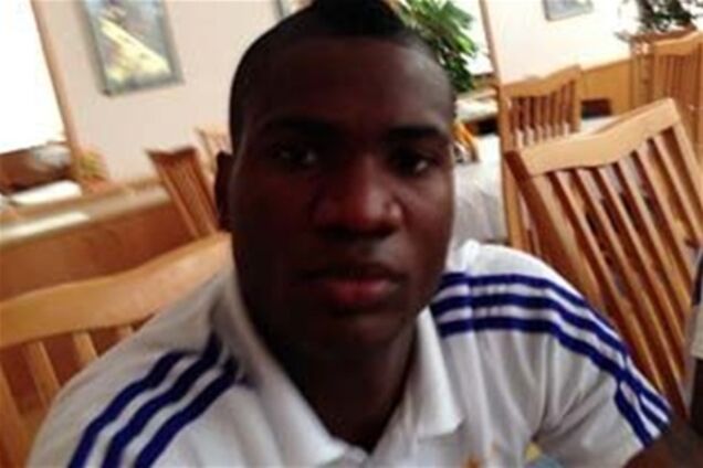 Идейе вернулся в расположение 'Динамо'