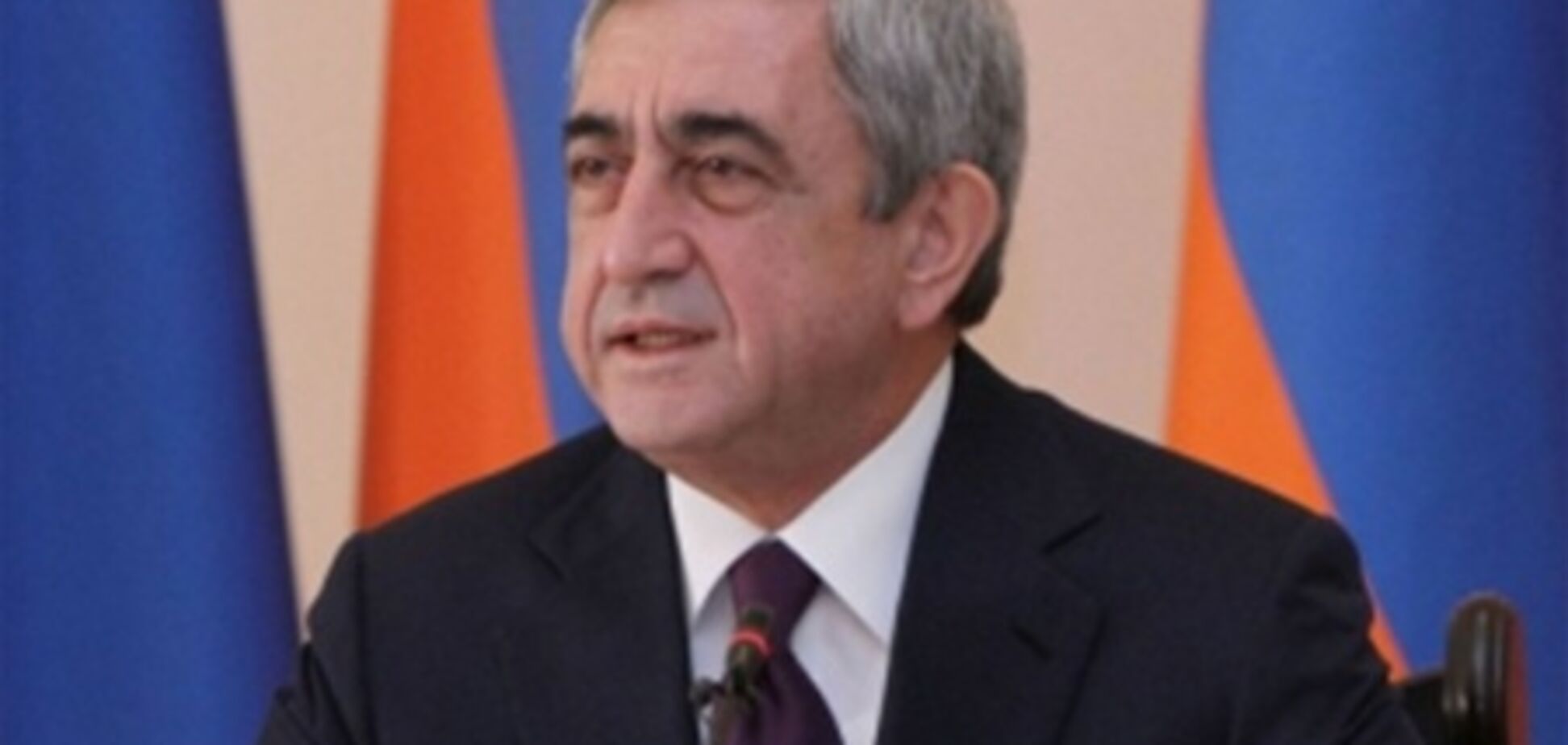 ЦИК Армении: Саргсян лидирует, набрав более 70% голосов