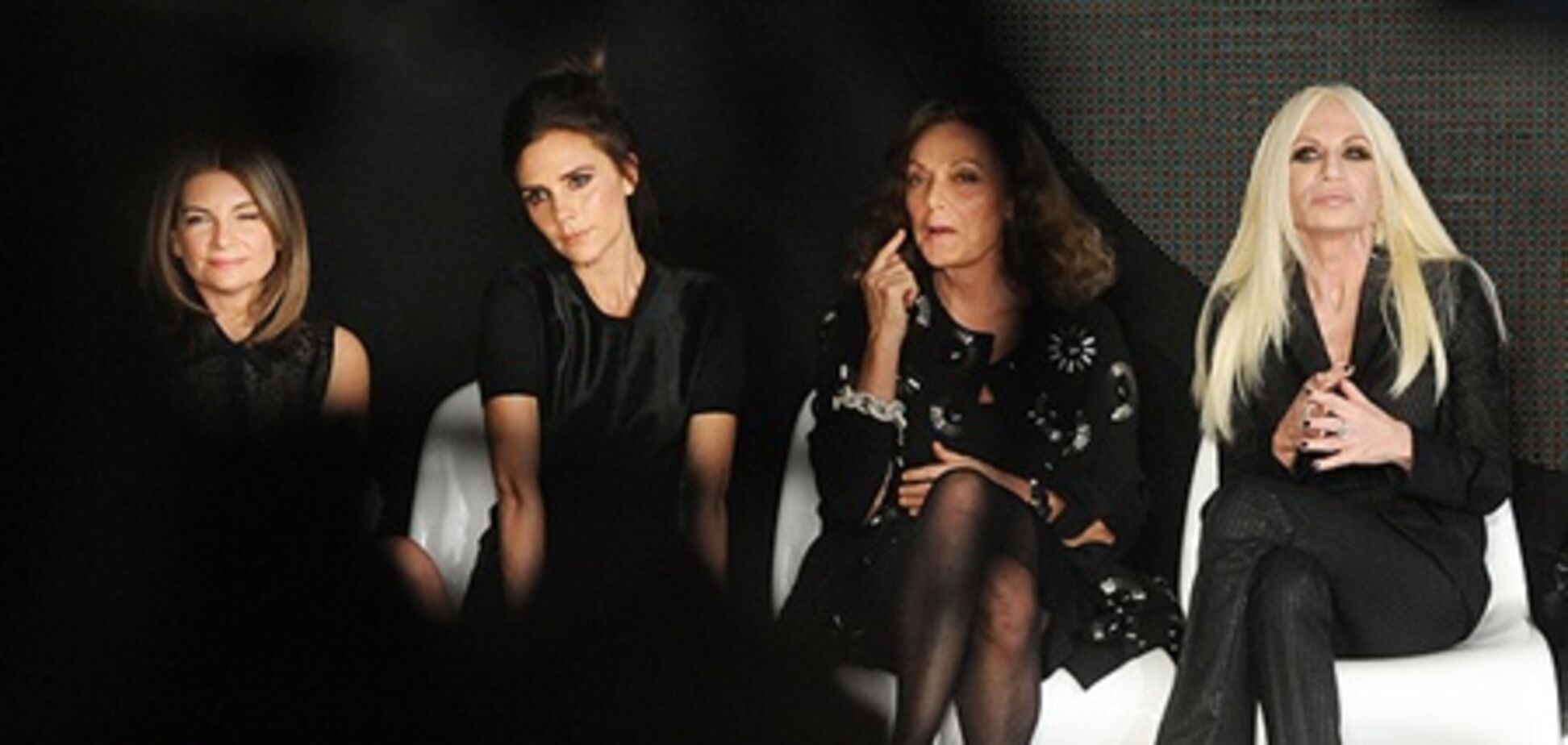 'Ветераны' моды раздали International Woolmark Prize