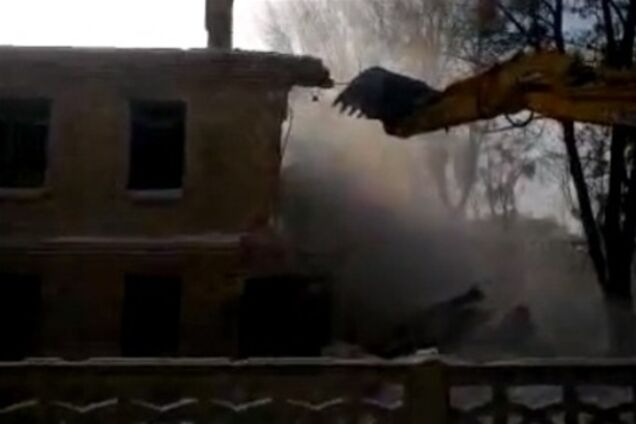 Опасная стройка. Появится ли высотка на Дубинина?