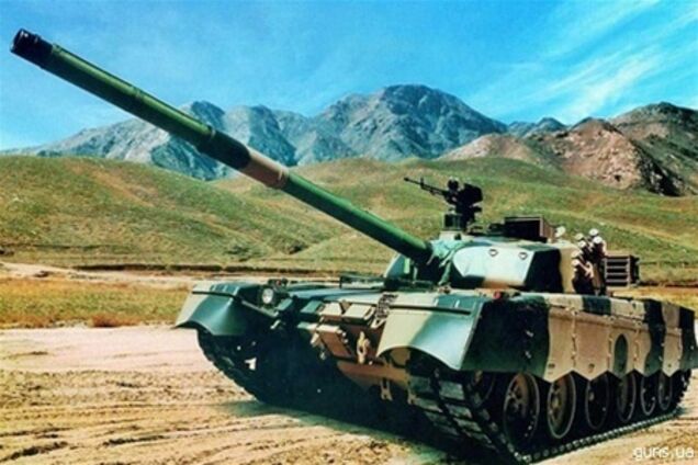 Украина поставит в Пакистан 110 установок для танков