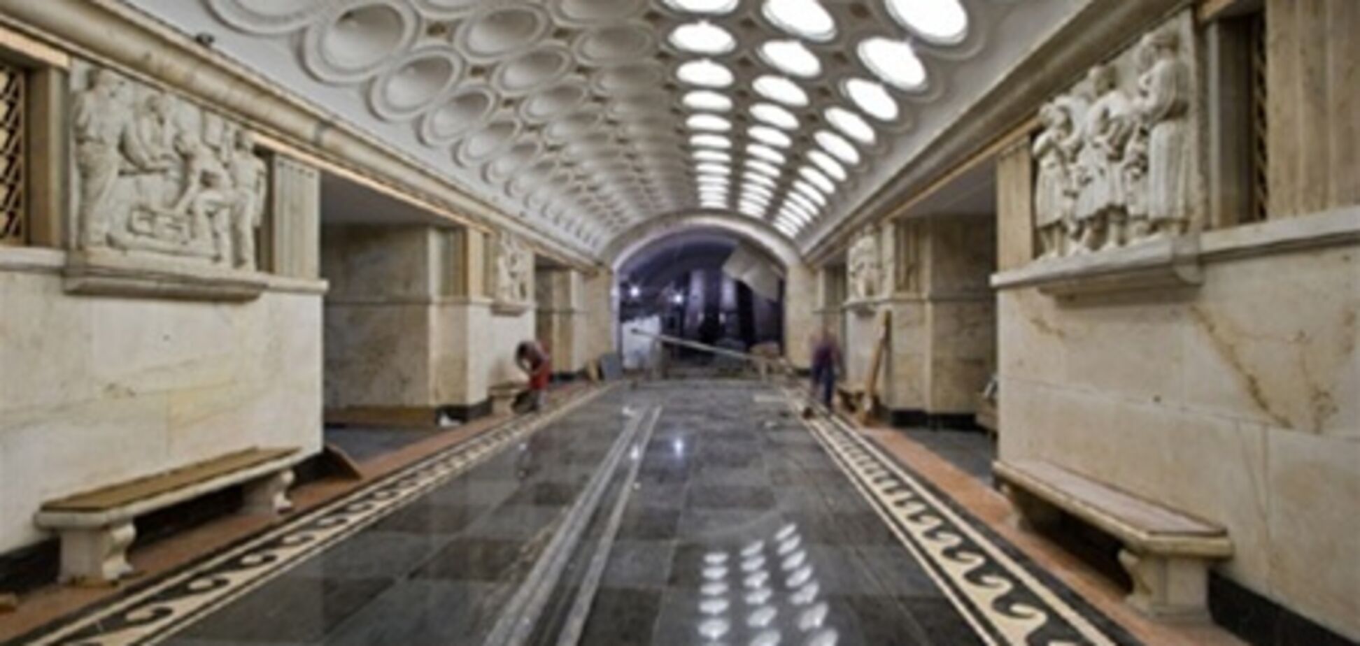 Реклама в метро теряет эффективность - исследование