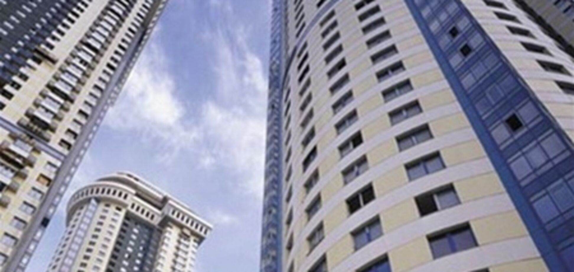 В Киеве активный спрос на квартиры до $100 тыс.