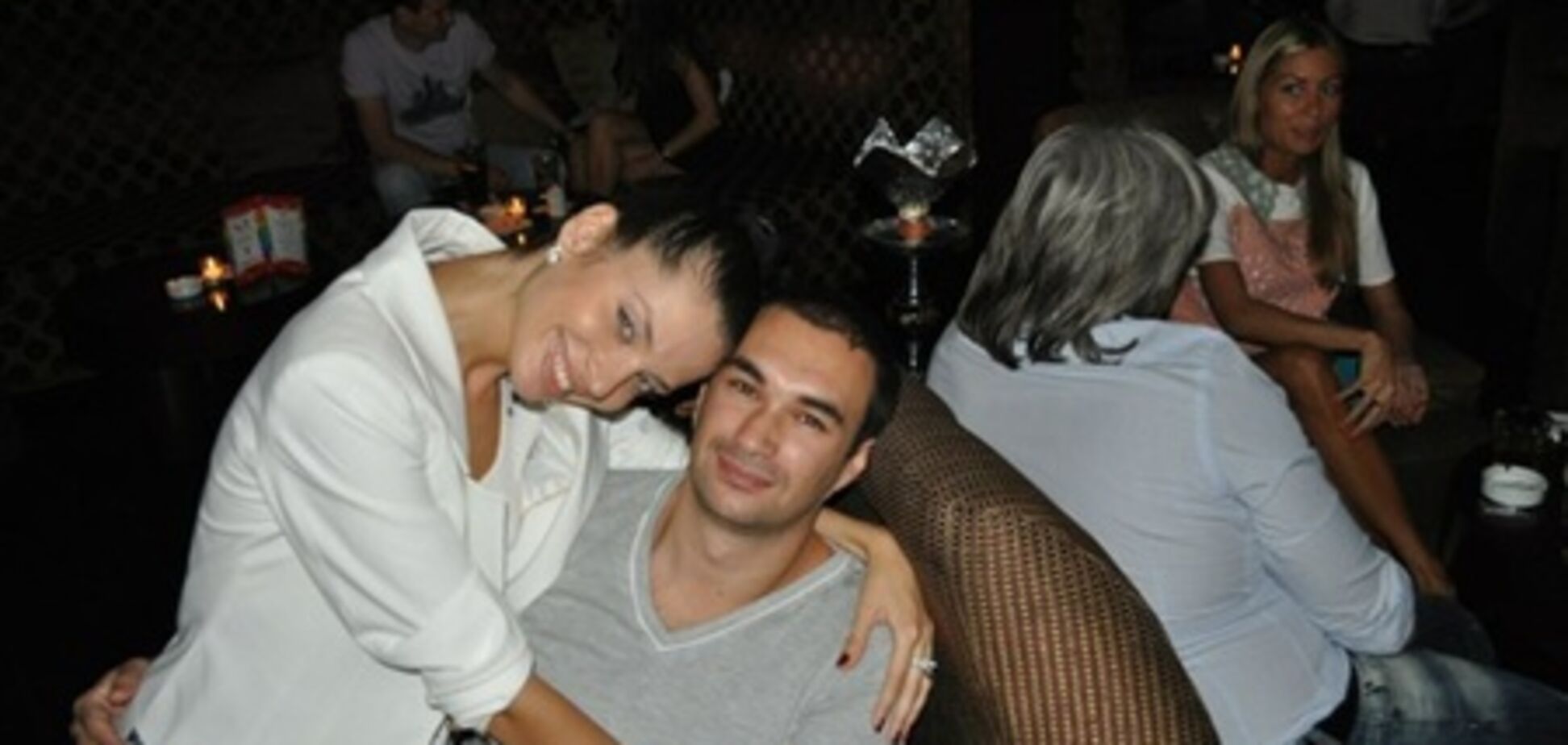 'Королева Крыма' вышла замуж за сына экс-депутата. Фото