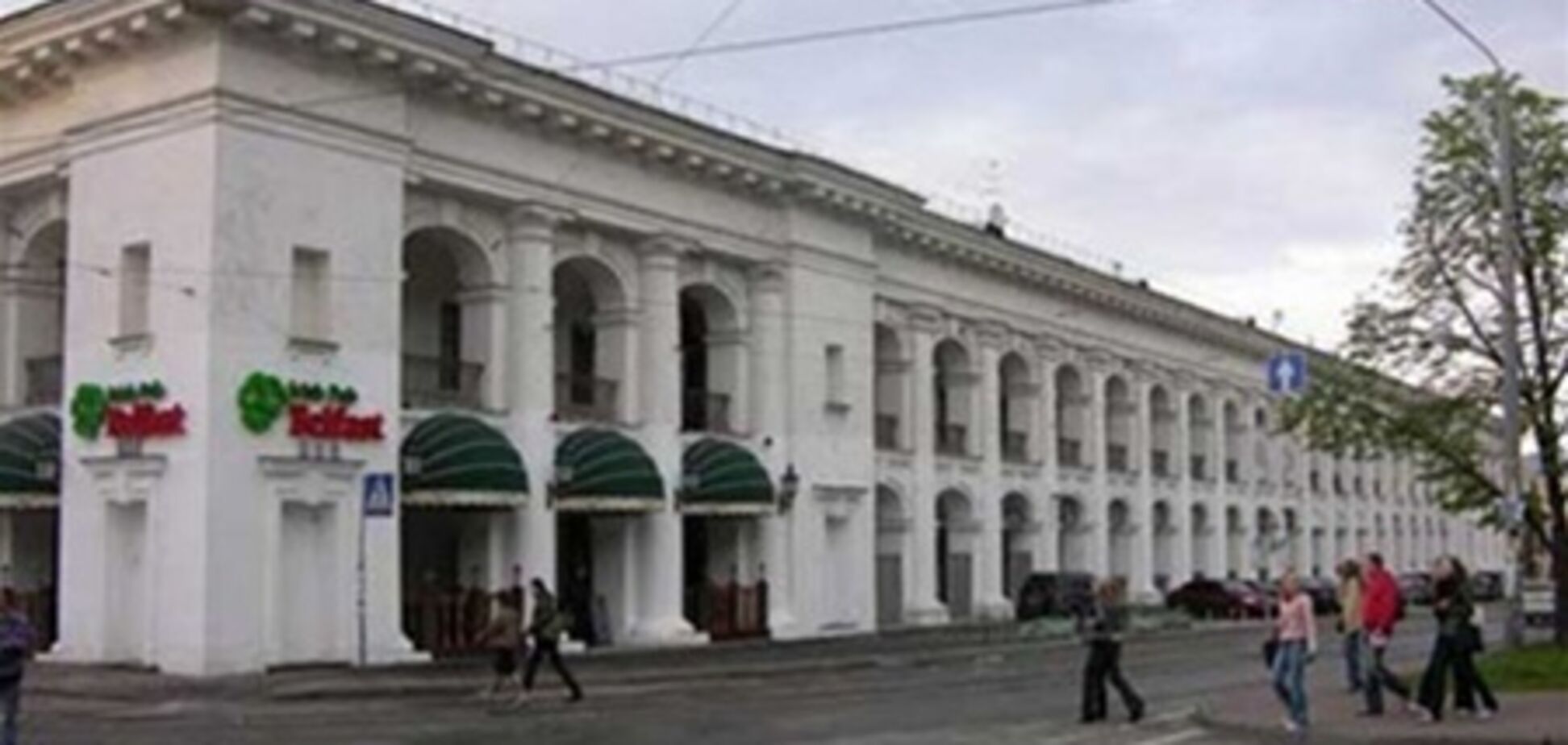 На участников конфликта возле Гостиного двора составили админпротоколы