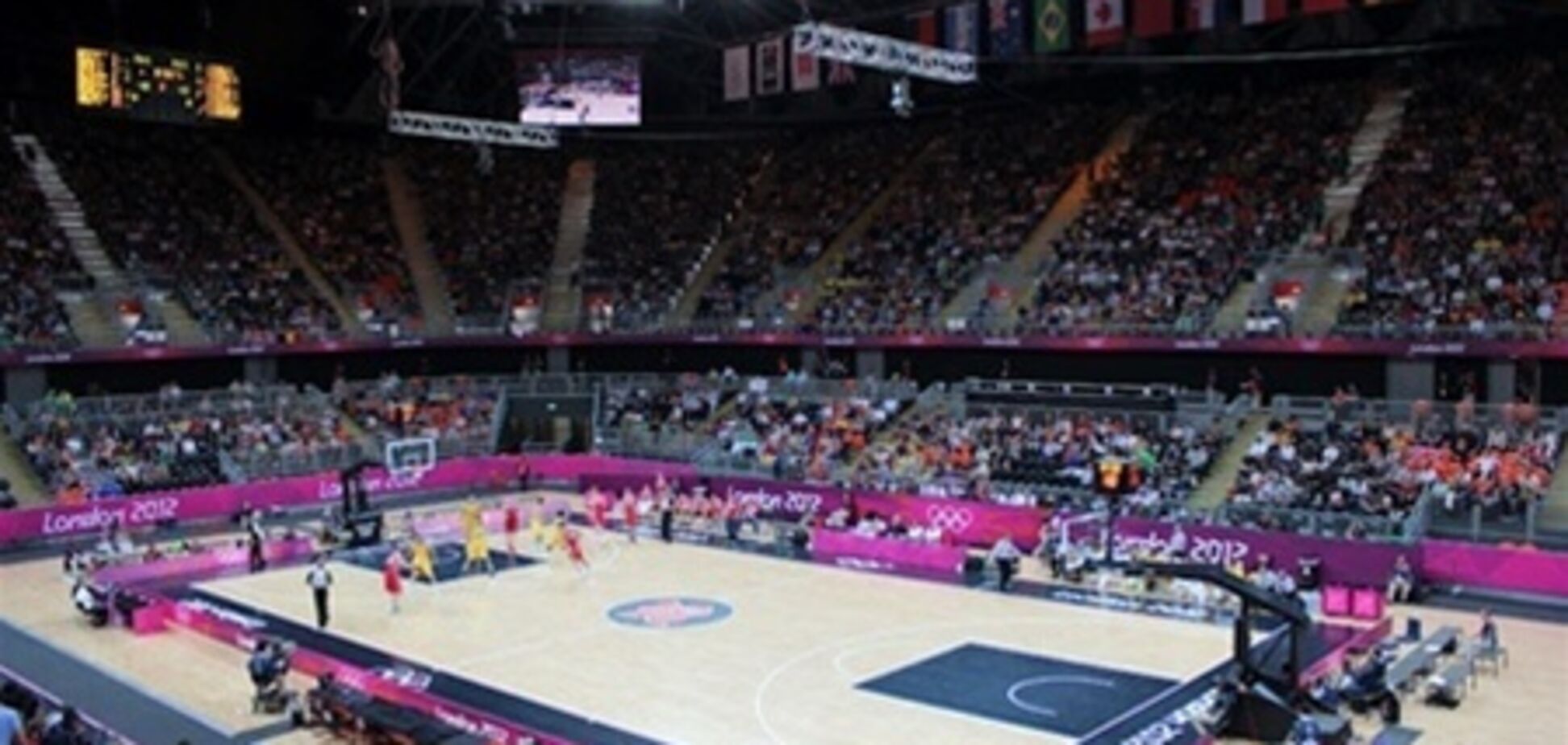 Британия распродает олимпийские объекты