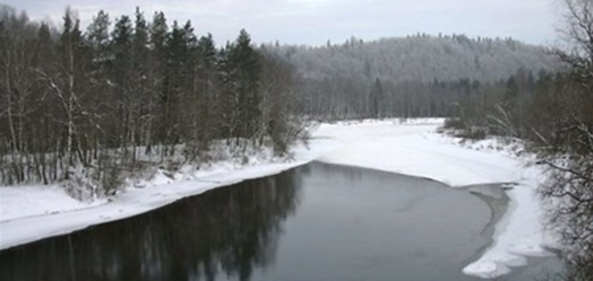 До марта в Украине мороз и умеренные осадки