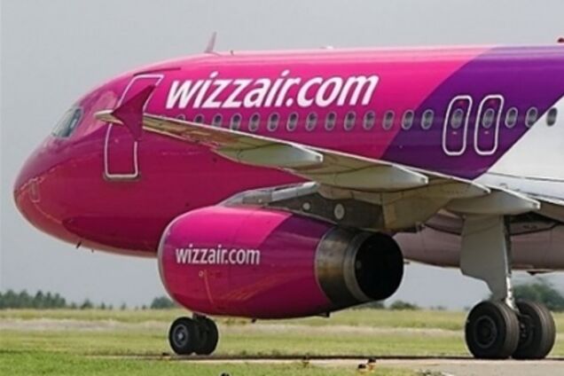 'Wizz Air' откроет новые рейсы из Донецка и Харькова