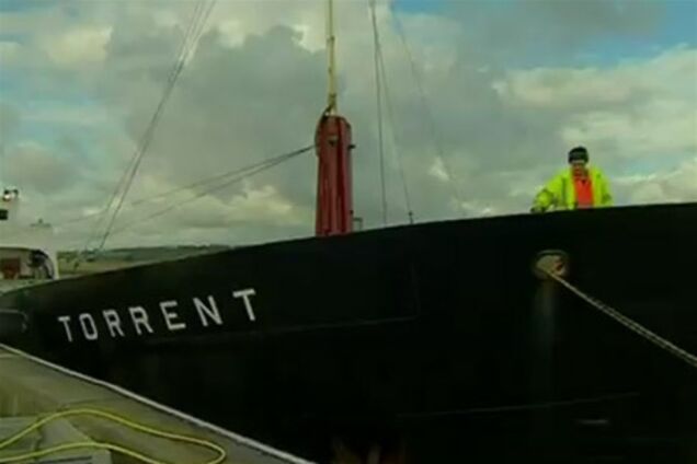 Пять судов с моряками из Украины и РФ стоят под арестом в Британии