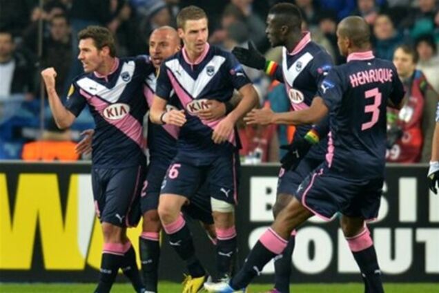 Хавбек 'Бордо': 'Динамо' готово лучше