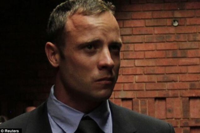 Писториус на суде: 'Мы были очень влюблены'