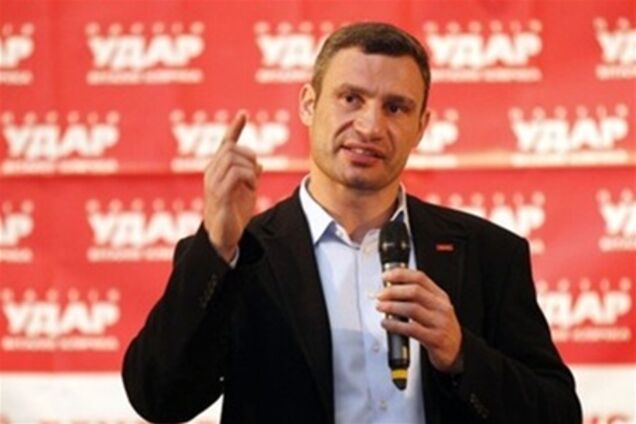 Березовец: выдвижение Кличко в мэры Киева - хорошая ловушка для него