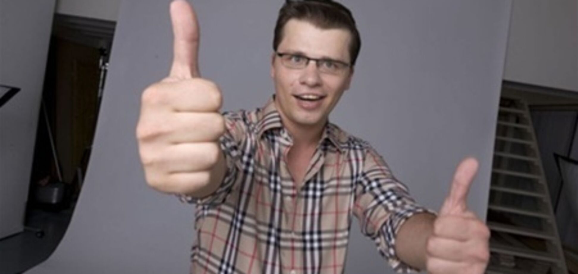 Харламов показал своего сына. Фото