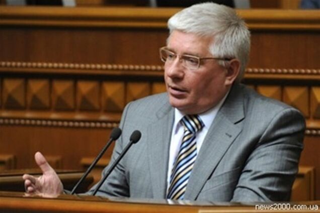Драки в парламенте заказывают журналисты - Чечетов