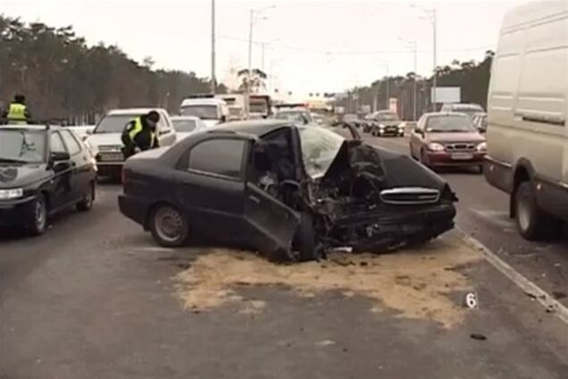 На Братиславской произошло смертельное ДТП