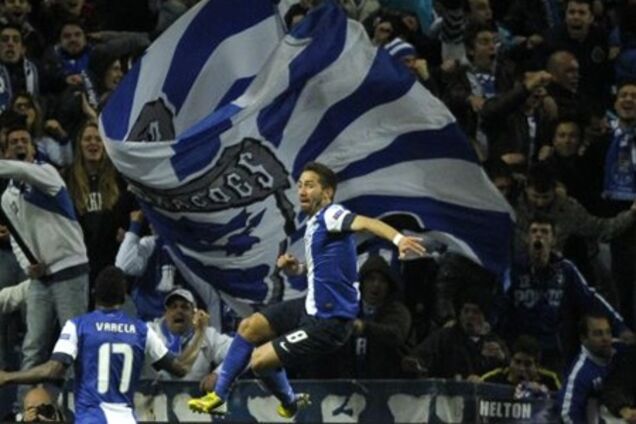 'Порту' победил, но не забронировал место в четвертьфинале