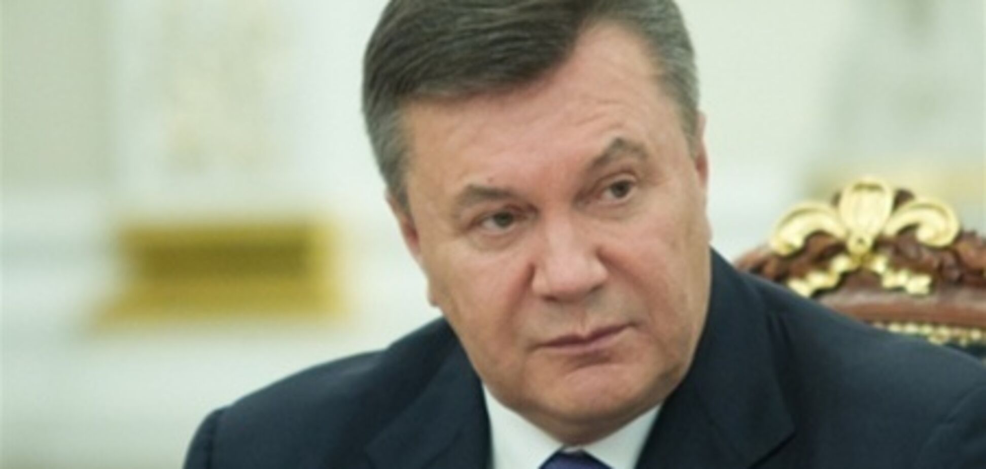 Янукович поручил запустить Единый госреестр админуслуг до апреля