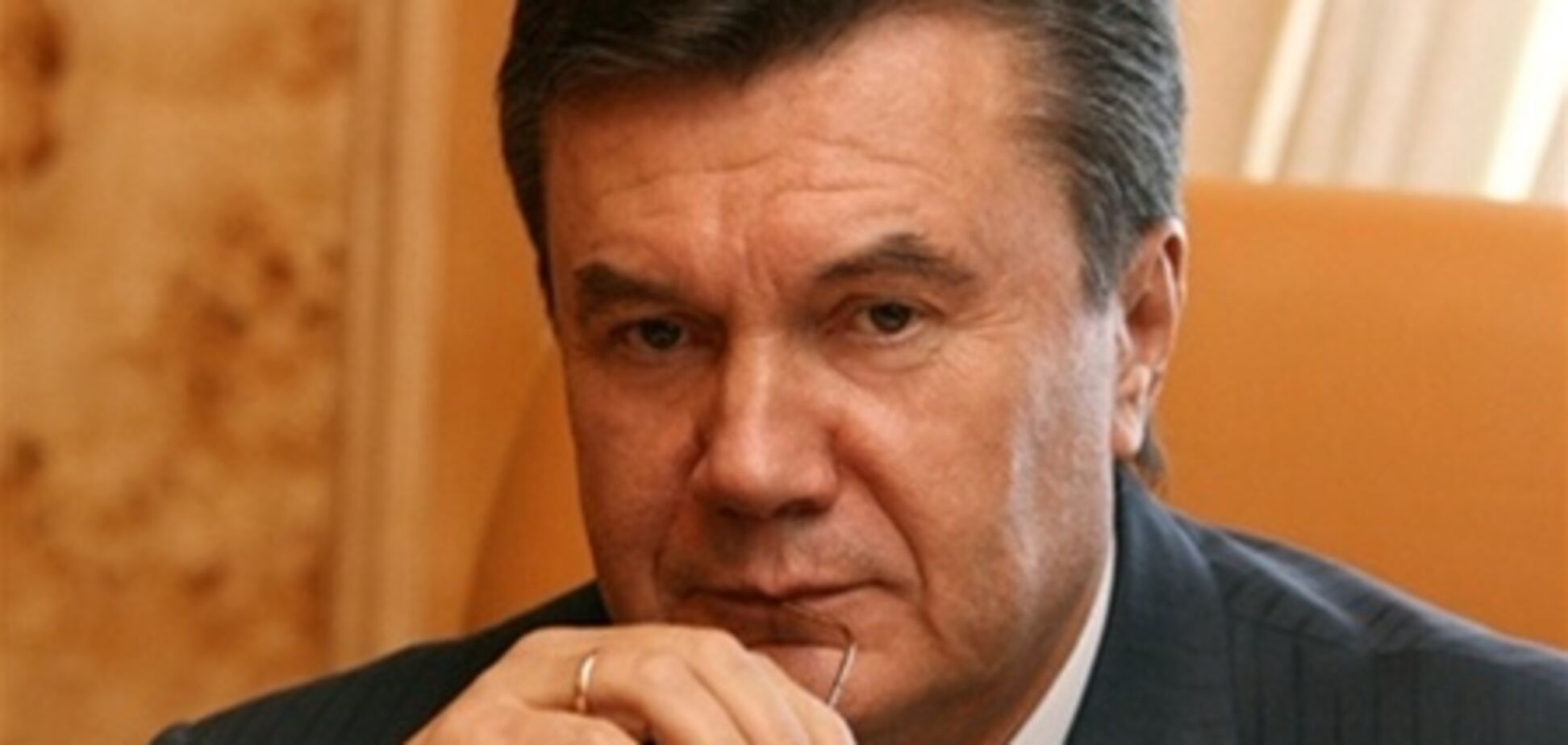 Янукович распорядился усовершенствовать налогообложение