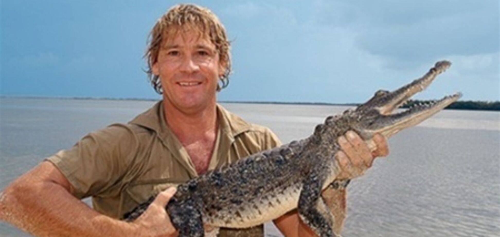 В Одессе запретили фотографироваться с крокодилами