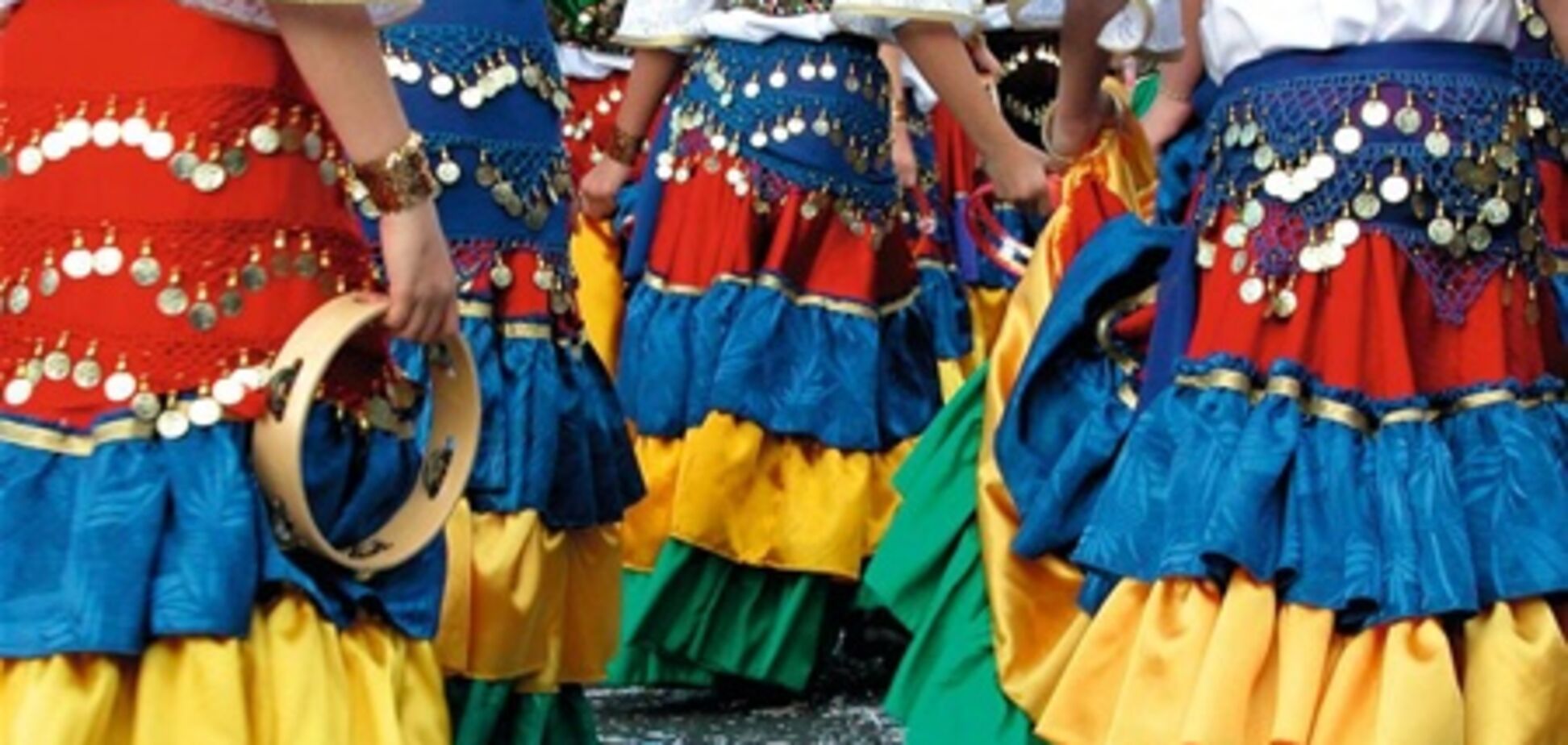 В марте на Кипре состоится карнавал