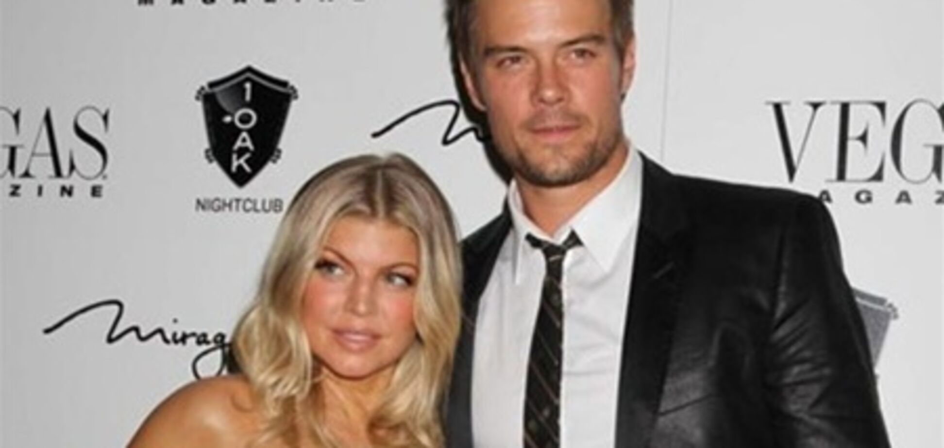 Ферги подтвердила слухи о беременности