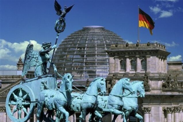 Количество туристов в Германии растет
